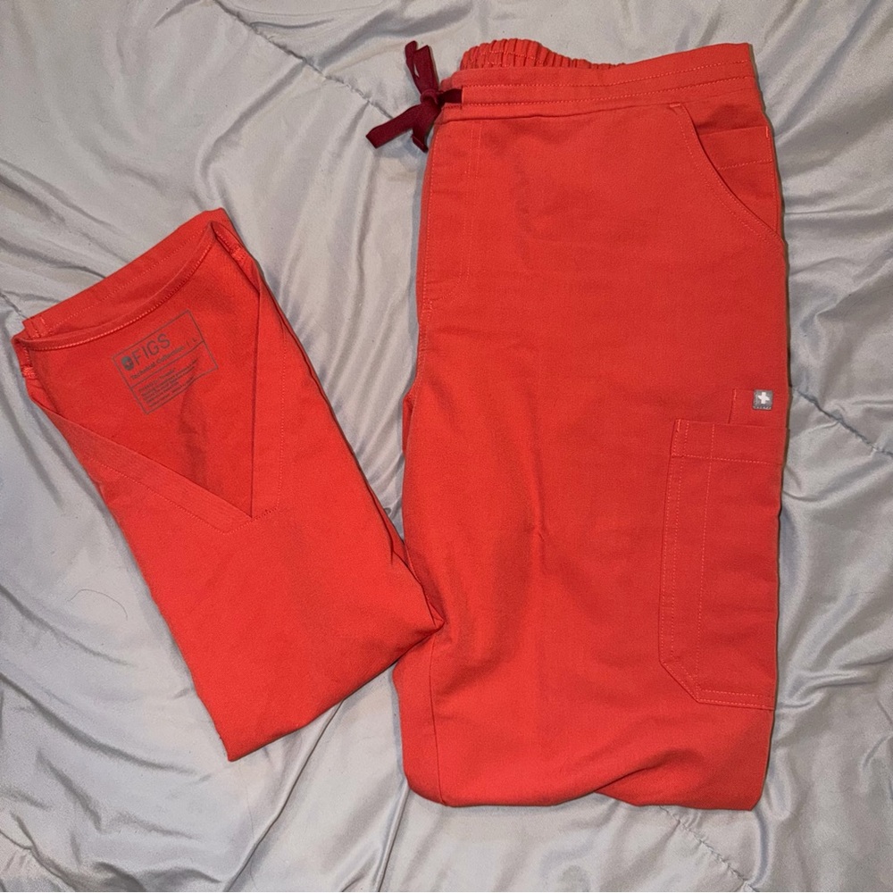 Figs women’s Clay Scrub Set